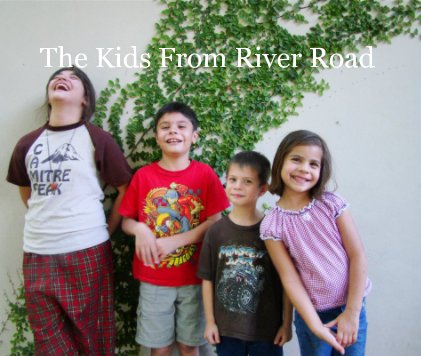 The Kids From River Road book cover