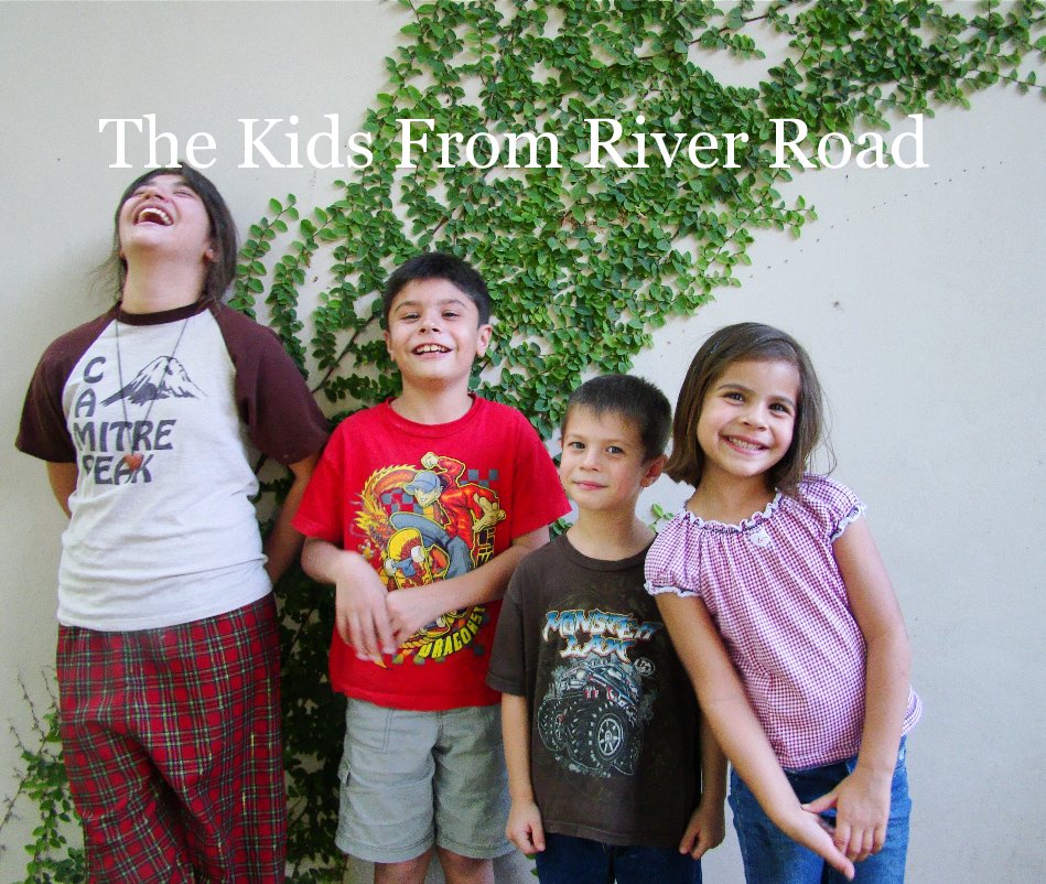 View The Kids From River Road by Chris Q. Cardenas