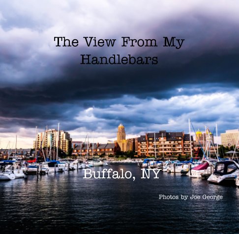 View The View From My Handlebars: Buffalo, New York by Joe George
