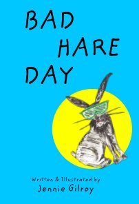 Bad Hare Day book cover