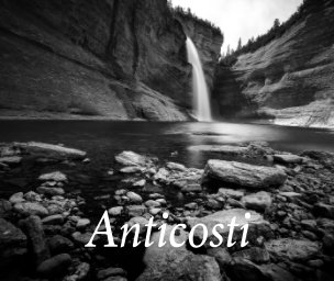 Anticosti book cover