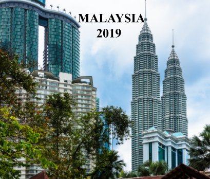 Malaysia 2019 book cover