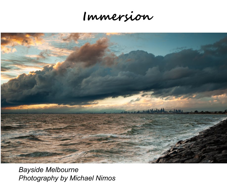 Ver Immersion por Michael Nimos