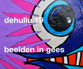 dehullu 19 beelden in gees book cover