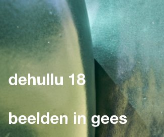 dehullu 18 beelden in gees book cover