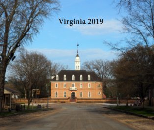 Virginia 2019 book cover