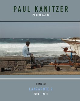 T40 Lanzarote.2 book cover