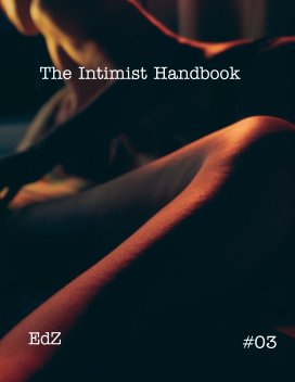 The intimist handbook 3 book cover