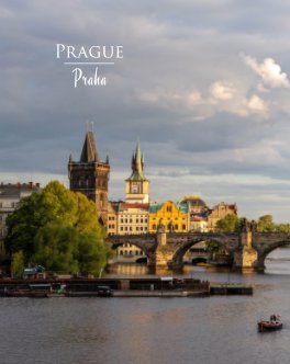 Prague 2019 book cover