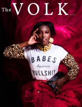 The Volk Fall 2019 book cover