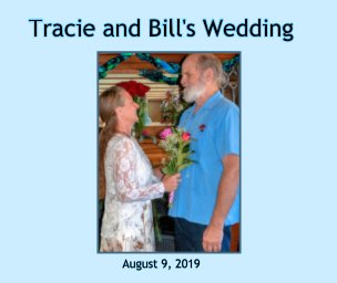 Bill and Tracie book cover