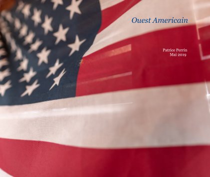 Ouest Americain book cover