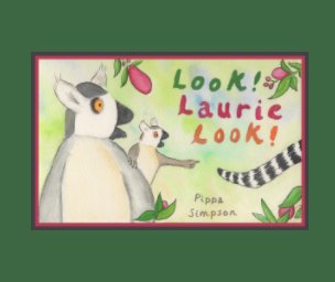 Look! Laurie Look! book cover