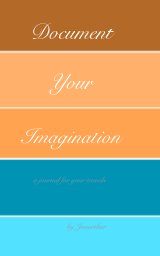 Document your Imagination book cover