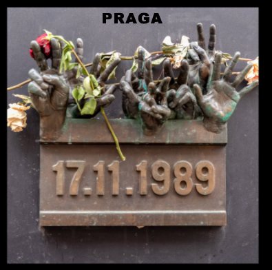 Praga book cover