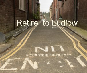 Retire to Ludlow book cover
