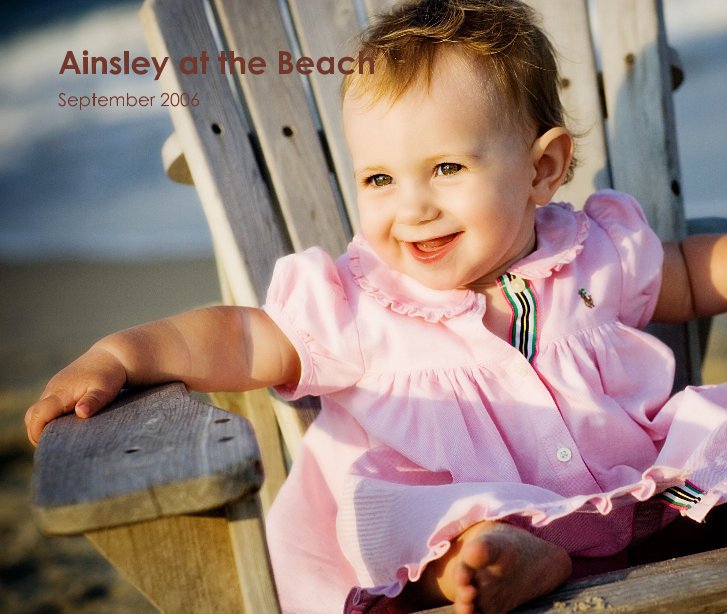Bekijk Ainsley at the Beach op obxphotos