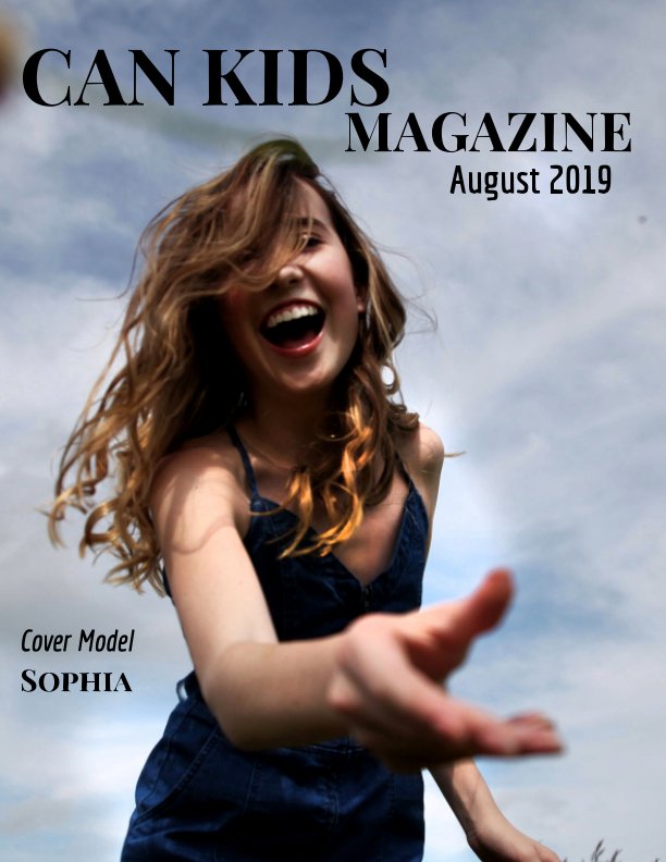 View August 2019 by Can Kids