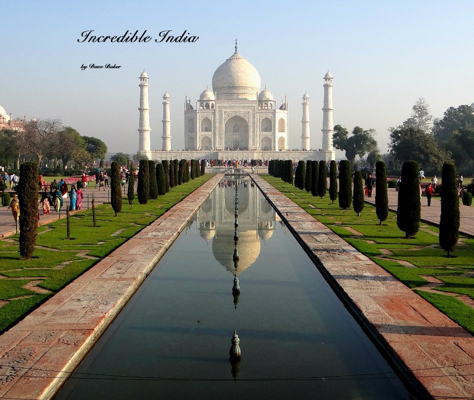 View Incredible India by Dave Baker