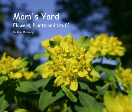 Mom's Yard book cover