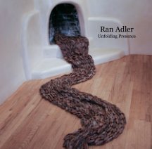 Ran Adler - Unfolding Presence book cover