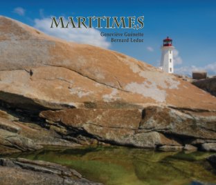Maritimes book cover