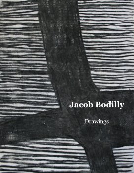 Jacob Bodilly Drawings book cover