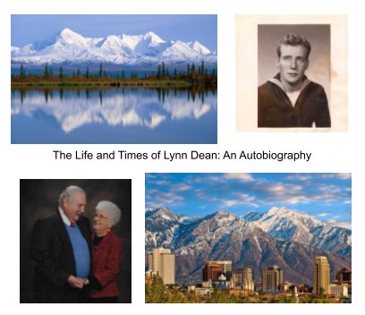 Lynn Dean: Life Story book cover