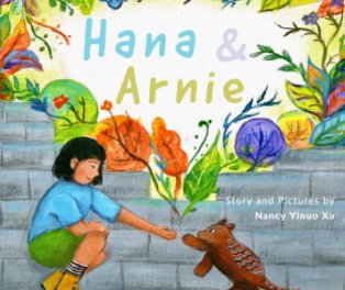 Hana and Arnie book cover