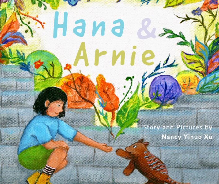 Visualizza Hana and Arnie di Nancy Yinuo Xu
