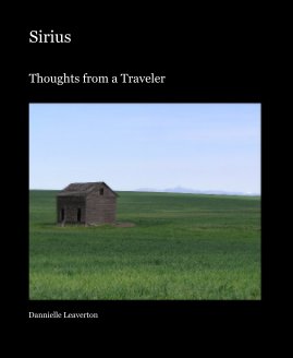 Sirius book cover