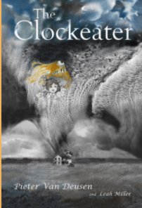 The Clockeater book cover