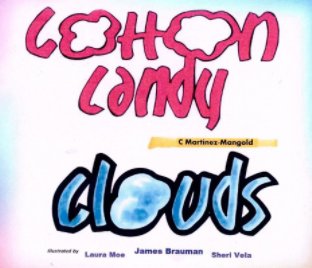 Cotton Candy Clouds book cover