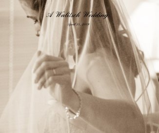 A Walitsch Wedding book cover