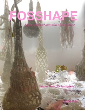 FOSSHAPE Volume Three: 3D Applications book cover