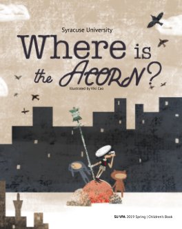 Where is the Acorn? book cover
