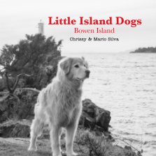 Little Island Dogs book cover