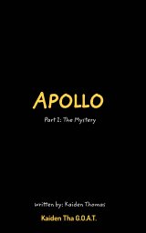Apollo book cover