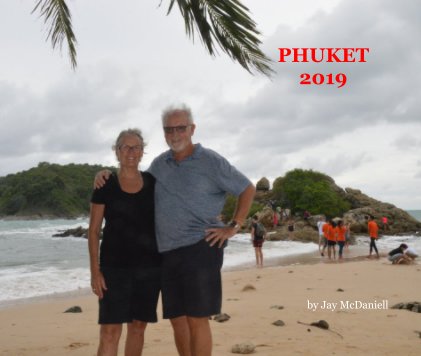 PHUKET 2019 book cover