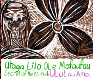 Utaga Lilo Ole Mafaufau. book cover