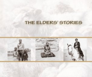 The Elders' Stories v2 book cover