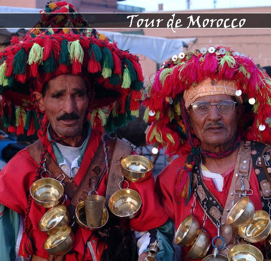 Ver Tour de Morocco por Kalan Milley