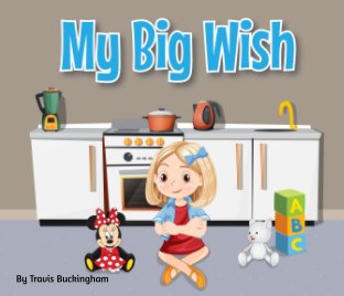 My Big Wish book cover
