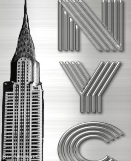 Iconic Chrysler Building New York City  Sir Michael Huhn Artist  Drawing Writing journal book cover
