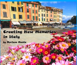 Creating New Memories in Italy book cover
