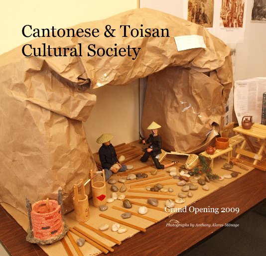 View Cantonese & Toisan Cultural Society by Photographs by Anthony Alvarez-Eng