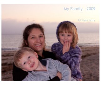 My Family - 2009 book cover