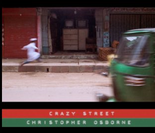 Crazy Street book cover