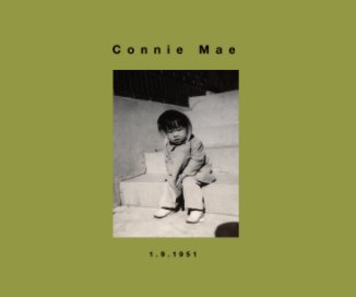 Connie Mae book cover