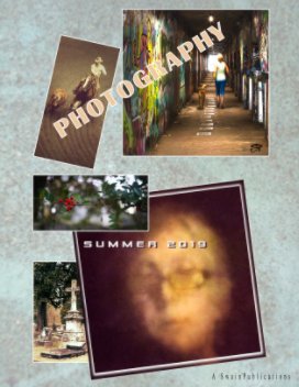 Photography Summer 2019 book cover